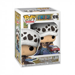 Figurine POP! Trafalgar Law Exclu Funko One Piece