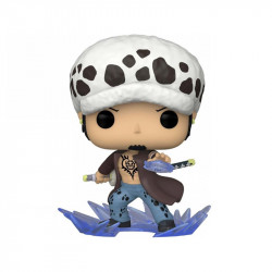 Figurine POP! Trafalgar Law Exclu Funko One Piece