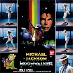 Michael Jackson Figurine Smooth Criminal S.H. Figuarts Bandai