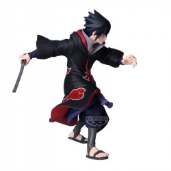 Figurine Sasuke IV Vibration Stars Banpresto Naruto Shippuden