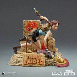 Figurine Lara Croft Classic Era Dark Horse Direct Tomb Raider