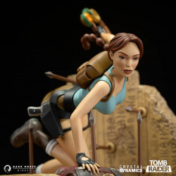 Figurine Lara Croft Classic Era Dark Horse Direct Tomb Raider