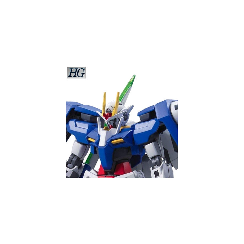 GUNDAM High Grade 00 Raiser + GN Sword Bandai Gunpla