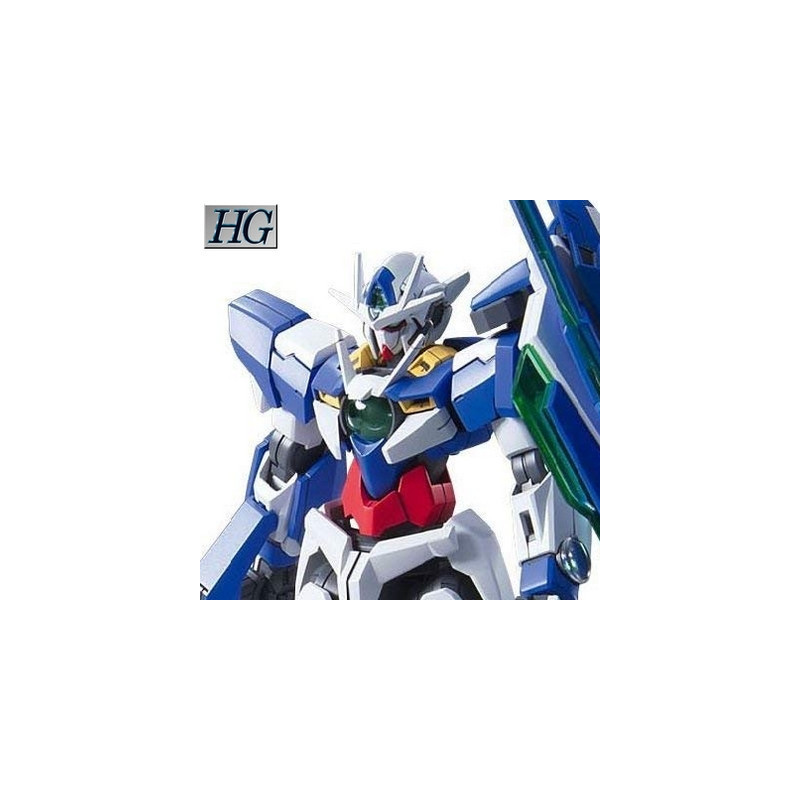 GUNDAM High Grade 00-66 Quanta Gundam Bandai Gunpla