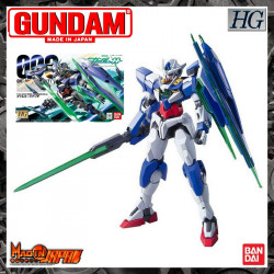  GUNDAM High Grade 00-66 Quanta Gundam Bandai Gunpla