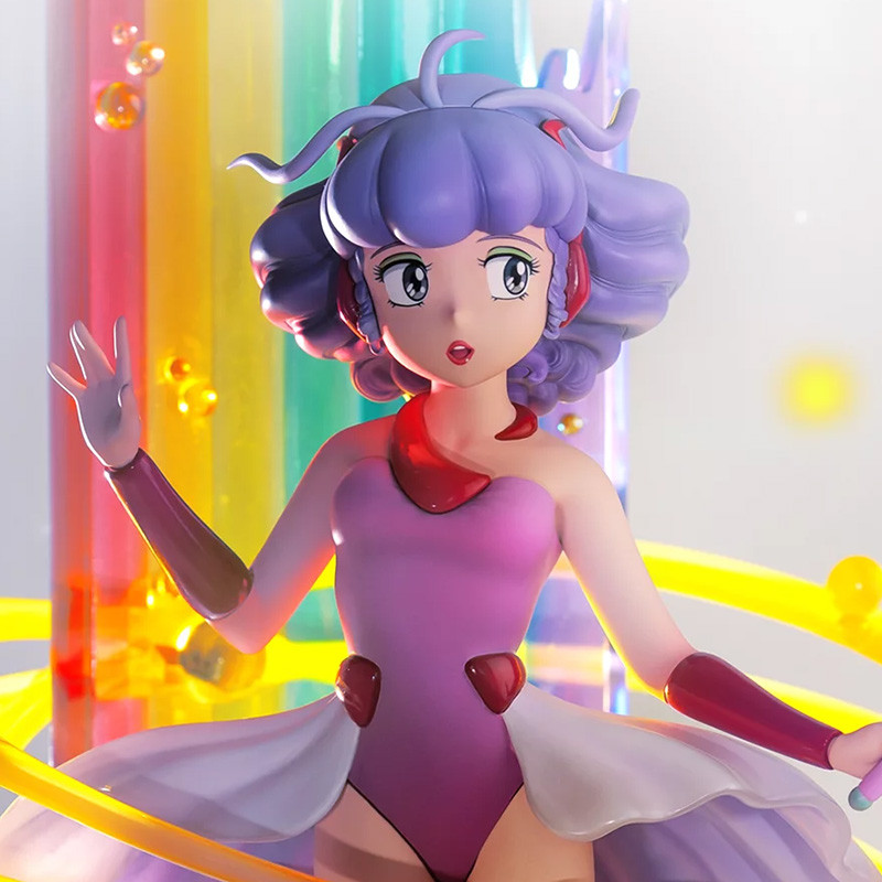 Statue Creamy Mami The Final Show Immortals Collectibles Creamy Mami Magical Angel