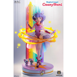 Statue Creamy Mami The Final Show Immortals Collectibles Creamy Mami Magical Angel