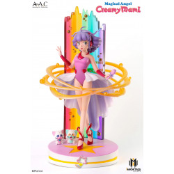 Statue Creamy Mami The Final Show Immortals Collectibles Creamy Mami Magical Angel