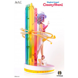 Statue Creamy Mami The Final Show Immortals Collectibles Creamy Mami Magical Angel