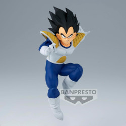 Figurine Vegeta Match Makers Banpresto Dragon Ball Z