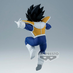 Figurine Vegeta Match Makers Banpresto Dragon Ball Z