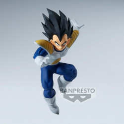 Figurine Vegeta Match Makers Banpresto Dragon Ball Z