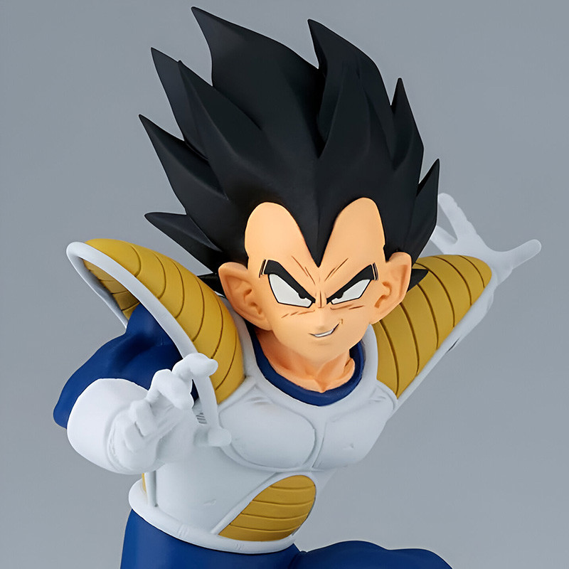 Figurine Vegeta Match Makers Banpresto Dragon Ball Z