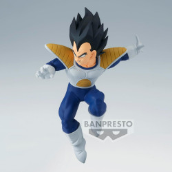 Figurine Vegeta Match Makers Banpresto Dragon Ball Z