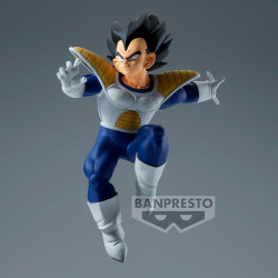 Figurine Vegeta Match Makers Banpresto Dragon Ball Z