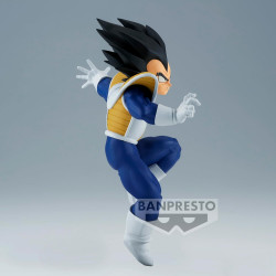 Figurine Vegeta Match Makers Banpresto Dragon Ball Z