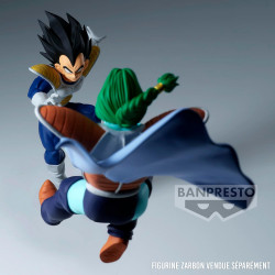 Figurine Vegeta Match Makers Banpresto Dragon Ball Z