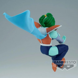 Figurine Zarbon Match Makers Banpresto Dragon Ball Z