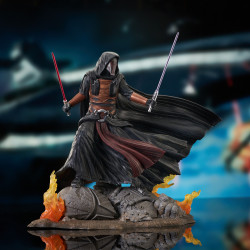 Figurine Darth Revan Gentle Giant Star Wars The Knights of the Old Republic