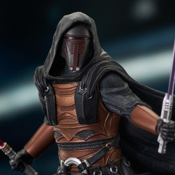 Figurine Darth Revan Gentle Giant Star Wars The Knights of the Old Republic