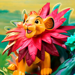 Figurine Simba Snapshot Gallery Abystyle Studio Disney
