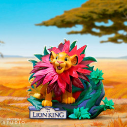 Figurine Simba Snapshot Gallery Abystyle Studio Disney