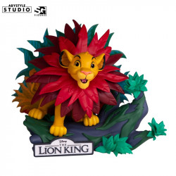 Figurine Simba Snapshot Gallery Abystyle Studio Disney