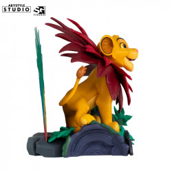 Figurine Simba Snapshot Gallery Abystyle Studio Disney