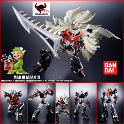 MAZINKAISER SKL Figurine Super Robot Chogokin Bandai