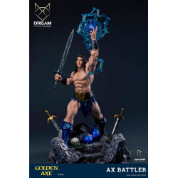 Statue Ax Battler Dream Figures Golden Axe