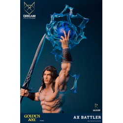 Statue Ax Battler Dream Figures Golden Axe