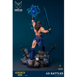 Statue Ax Battler Dream Figures Golden Axe