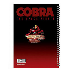 Carnet de Note Cobra Graveyard Gallery Cobra