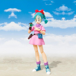 SH Figuarts Bulma Adventure Begins Bandai