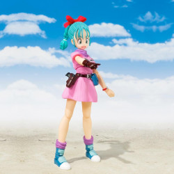 SH Figuarts Bulma Adventure Begins Bandai