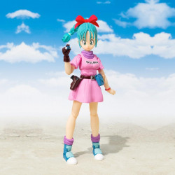 SH Figuarts Bulma Adventure Begins Bandai