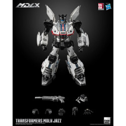 Figurine Jazz MDLX Threezero Transformers