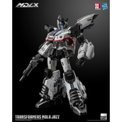 Figurine Jazz MDLX Threezero Transformers