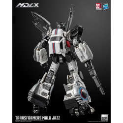 Figurine Jazz MDLX Threezero Transformers