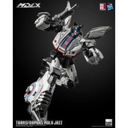 Figurine Jazz MDLX Threezero Transformers