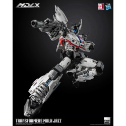 Figurine Jazz MDLX Threezero Transformers