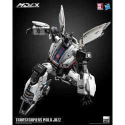 Figurine Jazz MDLX Threezero Transformers