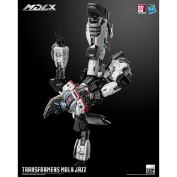 Figurine Jazz MDLX Threezero Transformers