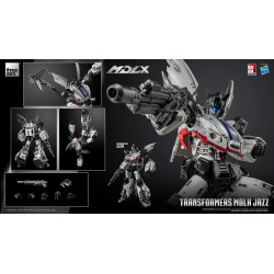 Figurine Jazz MDLX Threezero Transformers