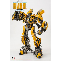 Figurine Bumblebee DLX Threezero Transformers The Last Knight