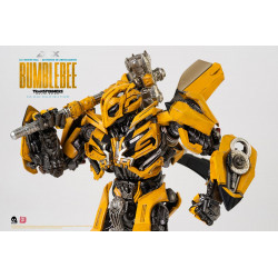 Figurine Bumblebee DLX Threezero Transformers The Last Knight