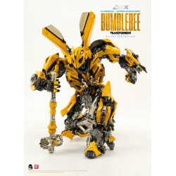 Figurine Bumblebee DLX Threezero Transformers The Last Knight