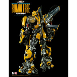 Figurine Bumblebee DLX Threezero Transformers The Last Knight