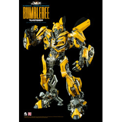 Figurine Bumblebee DLX Threezero Transformers The Last Knight