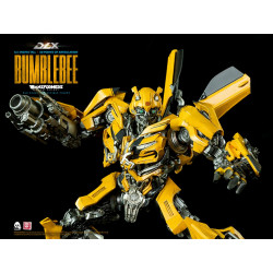 Figurine Bumblebee DLX Threezero Transformers The Last Knight